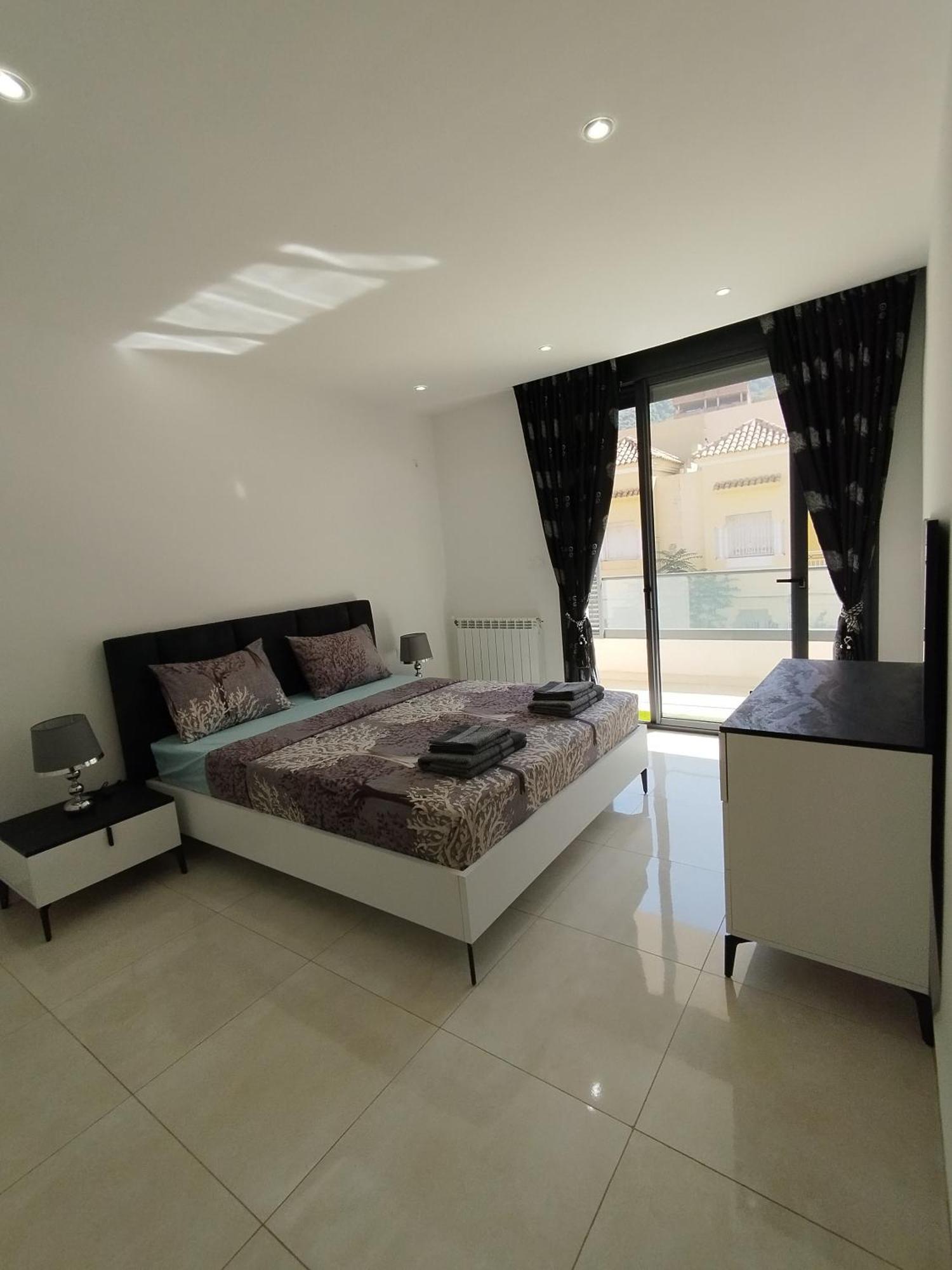 Luxueux Appartement A Tlemcen Ngoại thất bức ảnh