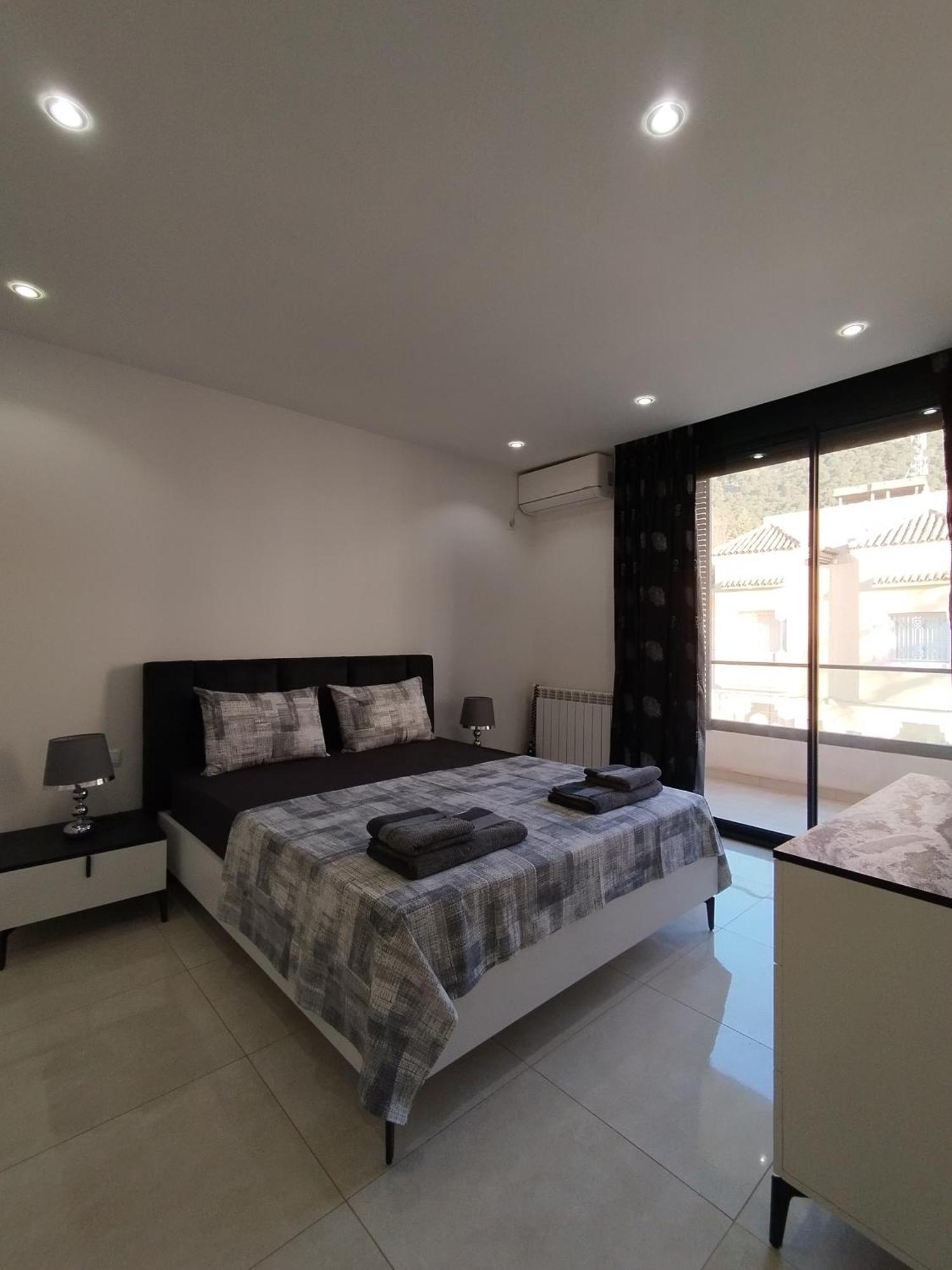 Luxueux Appartement A Tlemcen Ngoại thất bức ảnh